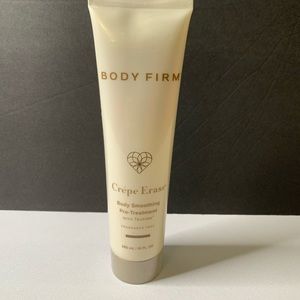 💐New Crepe Erase Body Smoothing Scrub Fragrance Free